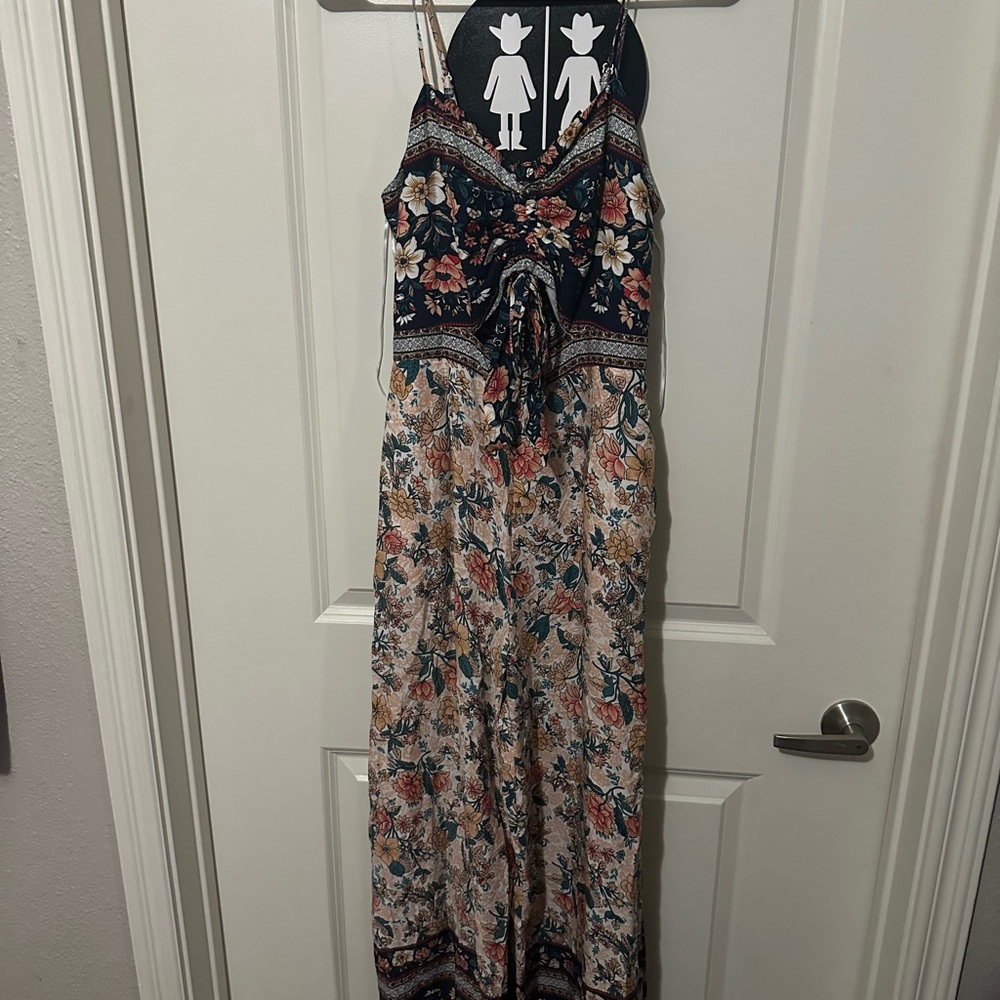 Jump suit